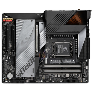 Placa base para juegos GIGABYTE Z690 AORUS ULTRA usada con enchufe LGA 1700 compatible con CPU <span class=keywords><strong>Intel</strong></span> <span class=keywords><strong>12th</strong></span> <span class=keywords><strong>Core</strong></span> <span class=keywords><strong>I7</strong></span> I9 <span class=keywords><strong>12900K</strong></span> - Product Image 3