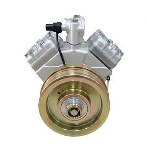 Universeller <span class=keywords><strong>BOCK</strong></span> FKX40/655 4-Zylinder Bus-Klimakompressor für Mercedes-Benz Neoplan Setra Reisebus Klimaanlagen-Ersatzteile - Product Image 1