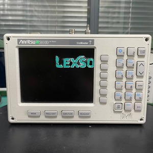 เฟิร์มแวร์ Anritsu S810D 25MHz ถึง 10.5GHz มือสอง xgeqpt - Product Image 1