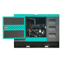 Wechselstrom-Dreiphasen-Strom generator Diesel 15kva 20kva 25kva 30kva 35kw 40kva 50kva 100kw 380v Schall dichte Silent-Diesel generatoren