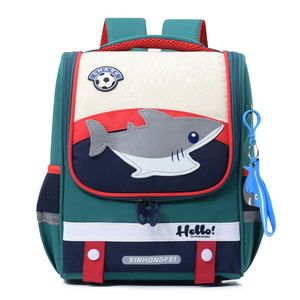 Mochilas Escolares Personalizadas de Lona Resistente de Alta Calidad con Diseños de Personajes de Dibujos Animados para Niños, 5 Años, <span class=keywords><strong>2026</strong></span> Diseños - Product Image 2