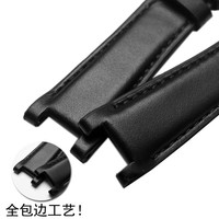 Compatible avec les montres GC Watch YA1332, 1333, 1335 de la série GC Gucci, montre en cuir véritable à rainures avec accessoires pour hommes et femmes