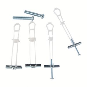 Cuña de anclaje de acero de 10mm, 12mm, 14mm, 16mm, 12.7mm, 15.2mm, 15.7mm para anclaje de mono preesforzado de 12.7mm y 15.2mm - Product Image 1