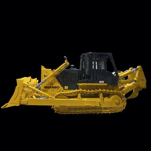 Excavadora de cadenas HJH SD22C con motor, bomba y engranajes - Alto momento de carga para plantas de carbón y puertos - Venta directa de fábrica - Product Image 5