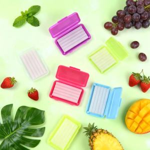 Cire orthodontique dentaire traditionnelle de haute qualité, douce pour les gencives sensibles, comestible, pour soulager la douleur des appareils dentaires, forte adhérence - Product Image 6