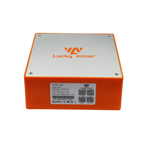 Venta al por mayor de fábrica: Lucky Miner LG07 11MH/S 12W SHA-256 Algoritmo Cripto LTC DOGE Máquina de Minería Individual para Lotería - Product Image 4