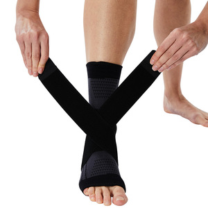 <span class=keywords><strong>Tobillera</strong></span> suave profesional Surecool con diseño unisex transpirable <span class=keywords><strong>para</strong></span> fascitis plantar y soporte <span class=keywords><strong>para</strong></span> <span class=keywords><strong>tendinitis</strong></span> de Aquiles - Product Image 2
