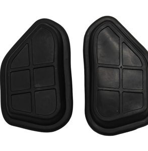 Piezas de Repuesto para Automóviles, 2 Cubiertas Negras para Torre de Amortiguador Delantero, Compatibles con Audi A4 A5 2007-2017 8K0803593 - Product Image 5
