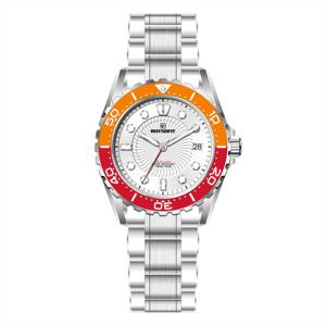 Montres automatiques de luxe de marque supérieure, mouvement mécanique japonais MIYOTA NH35, acier inoxydable, saphir, nouveau design 2022 - Product Image 2