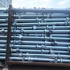 Système d'<span class=keywords><strong>échafaudage</strong></span> en aluminium galvanisé pour la construction, <span class=keywords><strong>échafaudage</strong></span> à clips, <span class=keywords><strong>Layher</strong></span> - Product Image 2