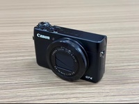 Kamera Canon G7X Bekas Harga Murah Set Kamera Digital Pemula Grosir
