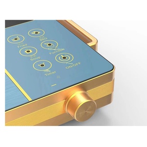 Bếp năng lượng mặt trời thiết kế mới 12V DC 600W, sử dụng pin, mặt bếp bằng gốm - Product Image 2