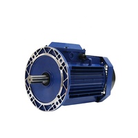 Usine directe 220V 1 Hp Industri moteur à induction électrique unique 3 phases pompe à eau palan ventilateur voiture