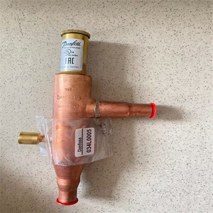 Régulateur de gaz Danfoss 034L0023 en métal pour usage industriel au gaz naturel - Product Image 3
