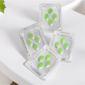 Suplemento de tabletas de hierbas minerales vitamínicas naturales para adultos No recomendado para mujeres embarazadas Adolescentes Soporte inmunológico 1 píldora - Product Image 4