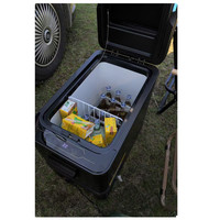 Refrigerador Compresor para Reposabrazos de Sprinter, Gran Capacidad, para Mercedes Benz Sprinter Van, Venta Caliente de Fábrica