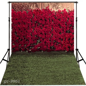 5x 7フィート/150 × 210センチメートルPhoto Backdrop <span class=keywords><strong>Background</strong></span> Children Photo Festival Outside Forest Scenic Photography Privacy Flower <span class=keywords><strong>Background</strong></span> - Product Image 4