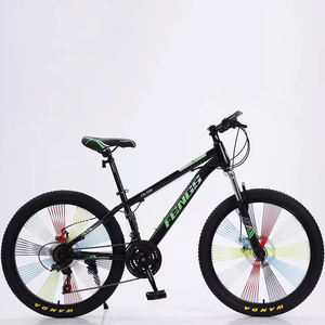 Bicicleta de carretera de fibra de carbono, bici de montaña de buena calidad, usada, de Japón/26 pulgadas - Product Image 4