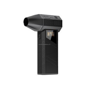 Industrial Turbo <b>Fan</b> Electric Hair Dryer Adjustable Brushless Motor Cordless High-Speed Portable <b>Air</b> Duster for Car Clean Dust - Product Image 1