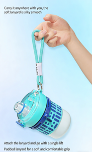 Termo Infantil a Prueba de Fugas UZSPACE, Precio de Fábrica, Libre de BPA, Botella Térmica de Acero Inoxidable para Niños - Product Image 5