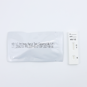 Con người suy giảm miễn dịch virus (hiv1/2) kháng nguyên phát hiện Kit - <span class=keywords><strong>HIV</strong></span> Kit kiểm tra - Product Image 3