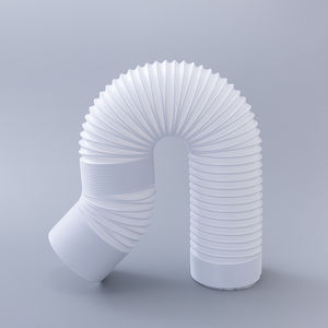 <span class=keywords><strong>Aire</strong></span> <span class=keywords><strong>acondicionado</strong></span> <span class=keywords><strong>portátil</strong></span> de CA <span class=keywords><strong>Flexible</strong></span>, 5,9 pulgadas de longitud, 80 ", Material PP, tubo de plástico, <span class=keywords><strong>manguera</strong></span> de conducto de escape <span class=keywords><strong>para</strong></span> uso doméstico, alimentación Manual - Product Image 4