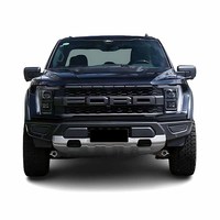 Ford Raptor F-150 de Alta Demanda, Vehículo Todoterreno de Alta Calidad, Nuevo y Usado a Precio Razonable
