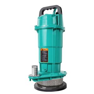 <span class=keywords><strong>Pompe</strong></span> à <span class=keywords><strong>eau</strong></span> transparente submersible 220V <span class=keywords><strong>pour</strong></span> l'irrigation des terres agricoles à haute levée avec coque en aluminium à grand débit en acier inoxydable - Product Image 5