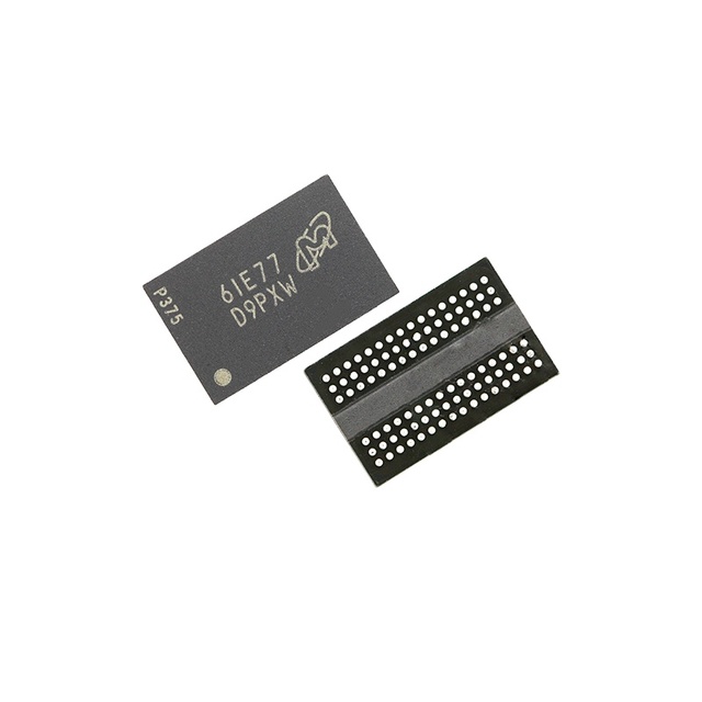 Semiconductors Integrated Circuits (ICs) Memory DRAM Chip DDR3 SDRAM 8G-Bit 512Mx16 1.35V 96-Pin F-BGA MT41K512M16HA-107:A