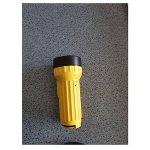 Lampe torche LED rouge, verte et blanche, étanche, portable, pour la randonnée, la recherche, la patrouille dans les grottes, alimentation par batterie 4000 mAh, pile sèche - Product Image 2