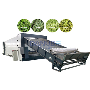 Secadora de Malla para Hierbas: Limoncillo, Houttuynia Cordata, Romero, Hojas y Flores, Máquina de Secado de Hierbas como Menta - Product Image 1
