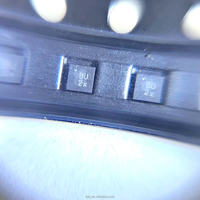 PAM8904QJER 18VPP Pilote de sonnerie piézoélectrique automobile 3V Pompe de charge programmable 16-U-QFN3030