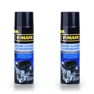 china hot sale product degreaser engine cleaner aerosol spray and engine surface cleaner and engine degreaser