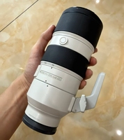 عدسة كاميرا مستعملة شهيرة E-mount 70-200mm F2.8 GM OSS الجيل الأول، عدسة تكبير كاملة الإطار، عدسة تكبير تيليفوتو G Master