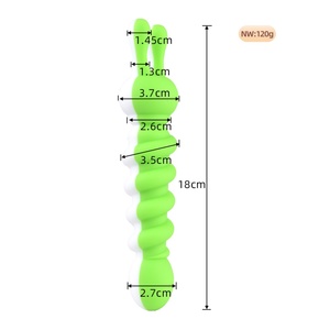 Vibrador de Conejo Potente 2024 para Mujer, Estimulador de Clítoris, Juguete Sexual Femenino para Adultos - Product Image 6