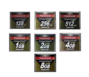 For Transcend Industrial Card 128MB 256MB 512MB 1GB 2GB 4GB 8GB Ultra Memory Card - Product Image 1