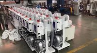 Machine de bricolage automatique, chargeur en plastique, sous vide, pour puissance et granulés en plastique