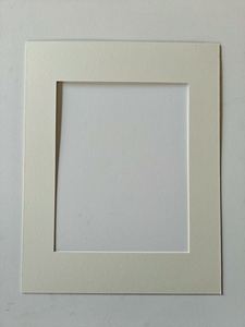 Lettres de coupe biseautées sans acide de 8x10 pouces Style <span class=keywords><strong>Passepartout</strong></span> Cadres en papier prédécoupé Matboard Slip-in Mat Boards - Product Image 5