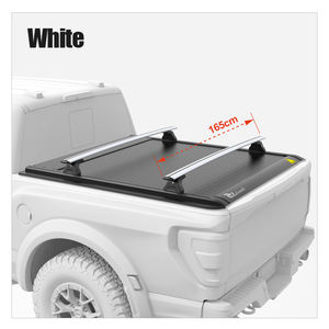 Zolionwil Pickup <span class=keywords><strong>Lit</strong></span> Rack Rail <span class=keywords><strong>De</strong></span> <span class=keywords><strong>Toit</strong></span> 4X4 Porte-Bagages Universel Camion <span class=keywords><strong>Lit</strong></span> Rack avec Tonneau Couverture pour Ram 1500 Ford F350 - Product Image 4