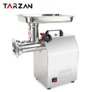 Macchina da cucina elettrica automatica commerciale tritacarne tritacarne tritacarne per macellaio <span class=keywords><strong>Picador</strong></span> de carne - Product Image 2