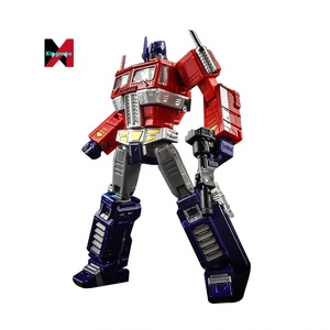 KBB mp10v phim hoạt hình Đồ chơi xe Hộp chuyển đổi Robot OP chỉ huy chiến thuật container hành động phim mô hình MP10 mpp10 - Product Image 3