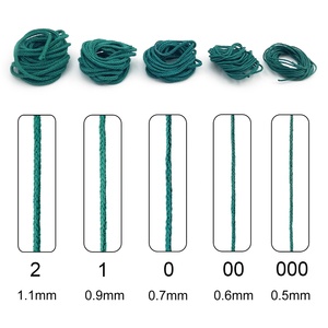Línea gingival dental/Cordón de retracción hilo dental desechable tejido algodón goma línea <span class=keywords><strong>dentista</strong></span> 5 tamaños - Product Image 6