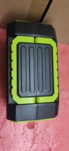 Station d'alimentation portable <span class=keywords><strong>GREENTEC</strong></span> G1-150W 150Wh, recharge solaire, alimentation de secours en extérieur - Product Image 2