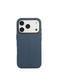 เคสโทรศัพท์ MOBO คุณภาพสูง หรูหรา หุ้มรอบด้าน ทำจากหนังแท้ สำหรับ iPhone 17 pro/17 pro max/18 pro /18 pro max - Product Image 2