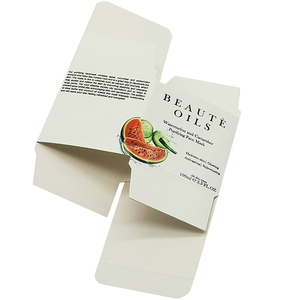 Boîte d'emballage écologique pour spray solaire pour bébé, boîte <span class=keywords><strong>personnalisée</strong></span> pour biberon de bébé, boîte à souvenirs pour bébé - Product Image 4