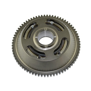 Piezas de motor de motocicleta, conjunto de engranaje de embrague de arranque unidireccional para <span class=keywords><strong>YAMAHA</strong></span> YS250 - Product Image 5