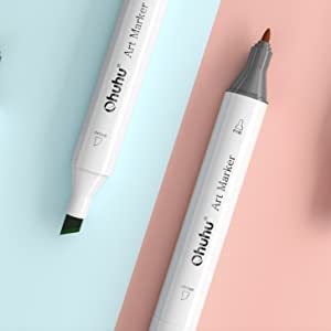 Huhu-pendientes de arker, lcohol - Product Image 3