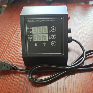 Caja de control de temperatura para máquinas de prensa de calor y tazas 5 en 1 | Controlador de transferencia de calor | Accesorios de prensa de calor y repuestos - Product Image 5