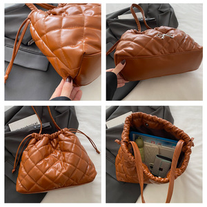 Sacs à main de luxe pour femmes Loui Famous <span class=keywords><strong>REP</strong></span>, cuir véritable de haute qualité, avec deux poignées, fermeture à glissière pliable - Product Image 4