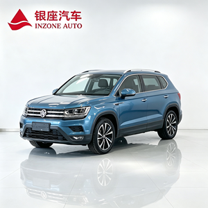 2019 para Tharu 280TSI FWD SUV de Lujo Turbo Cuero R17 Usado Gasolina Compacto LHD Transporte Familiar Urbano - Product Image 1